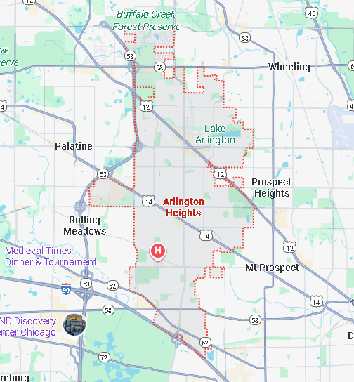 Arlington Heights, IL
