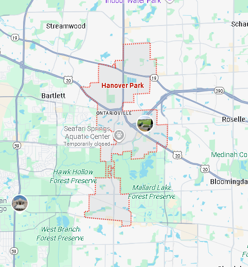 Hanover Park, IL