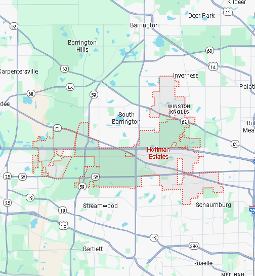 Hoffman Estates, IL