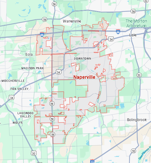 Naperville, IL