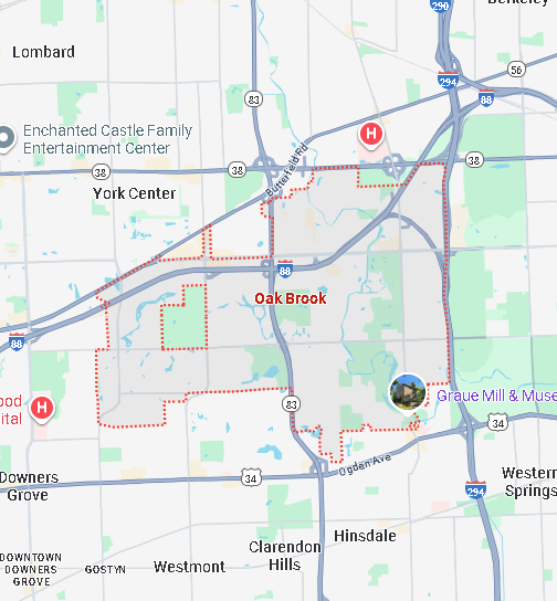 Oak Brook, IL