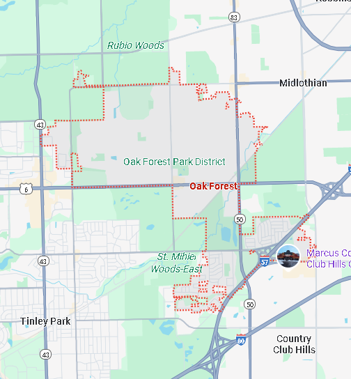 Oak Forest, IL