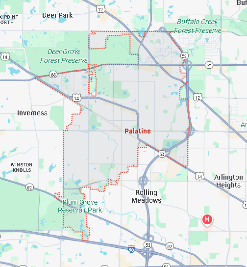 Palatine, IL