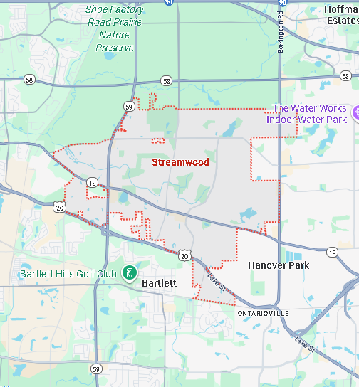 Streamwood, IL