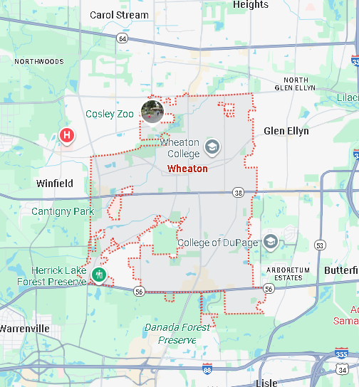 Wheaton, IL