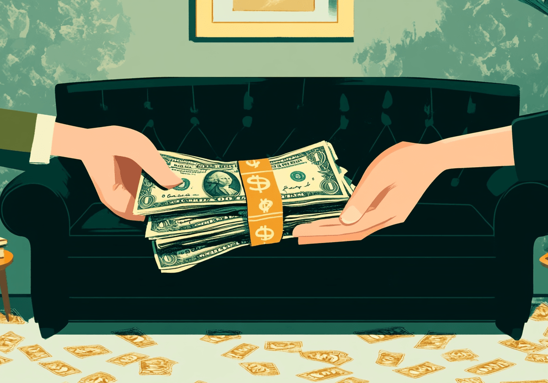 Cash Payment - Cash Offer - Windy City Home Buyer