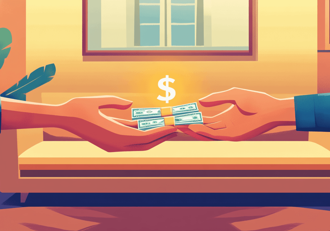 cash buyer vs traditional selling