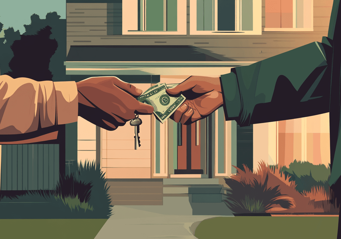 home selling process