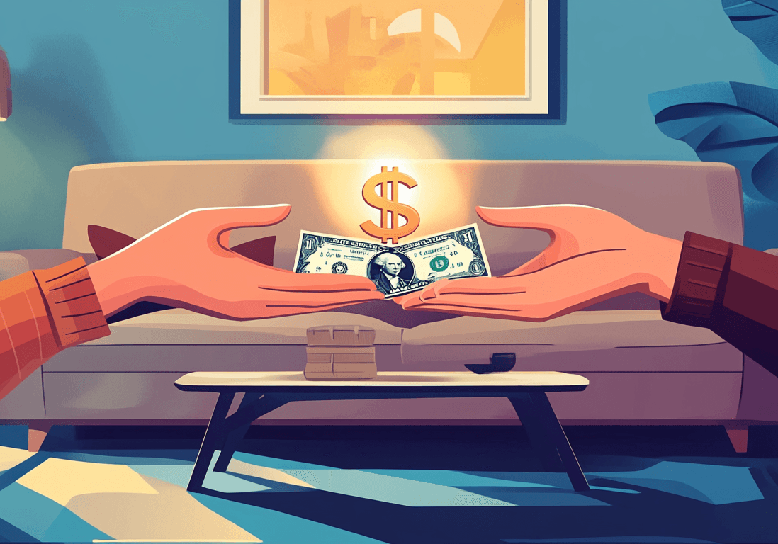 divorce complications in selling a house
