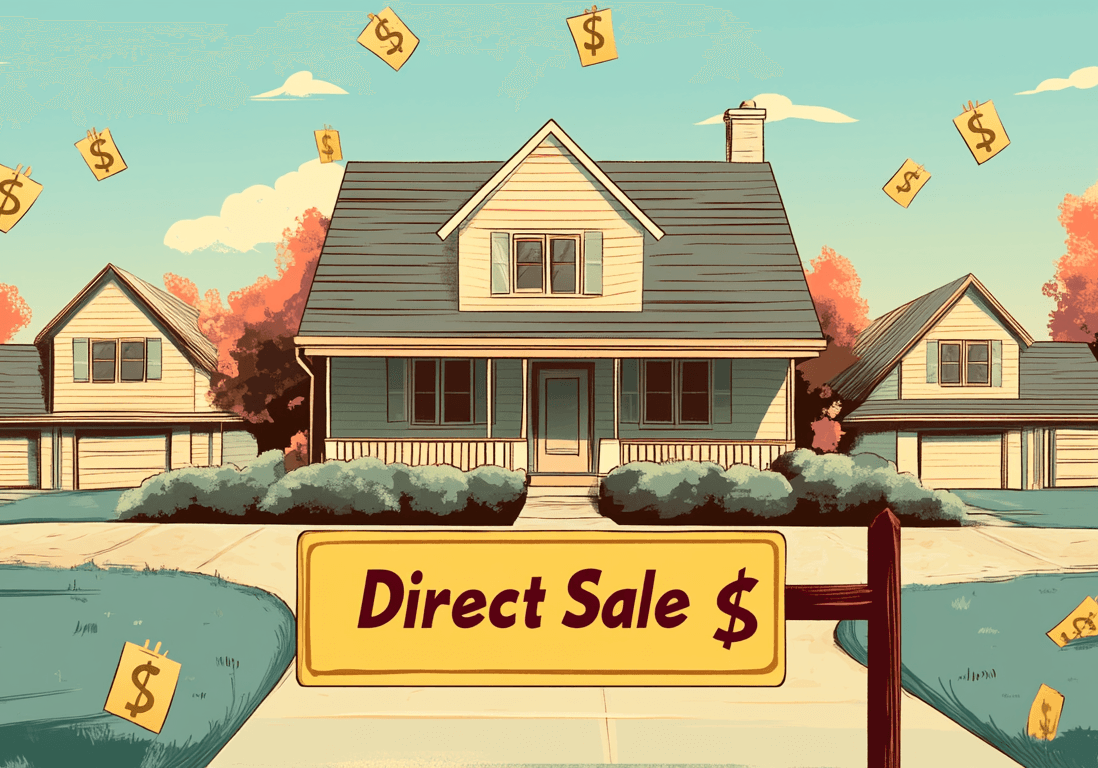 difference between traditional and home buyer