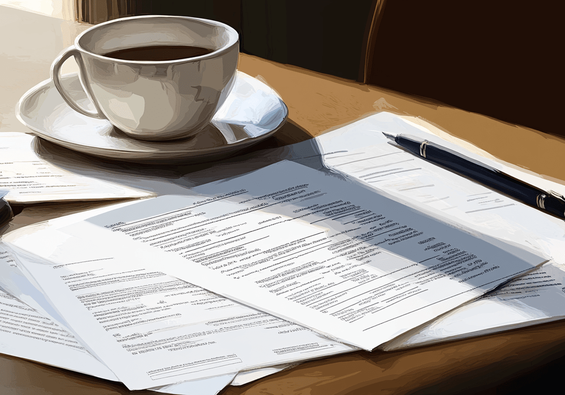 Forms Document - Windy City Home Buyer
