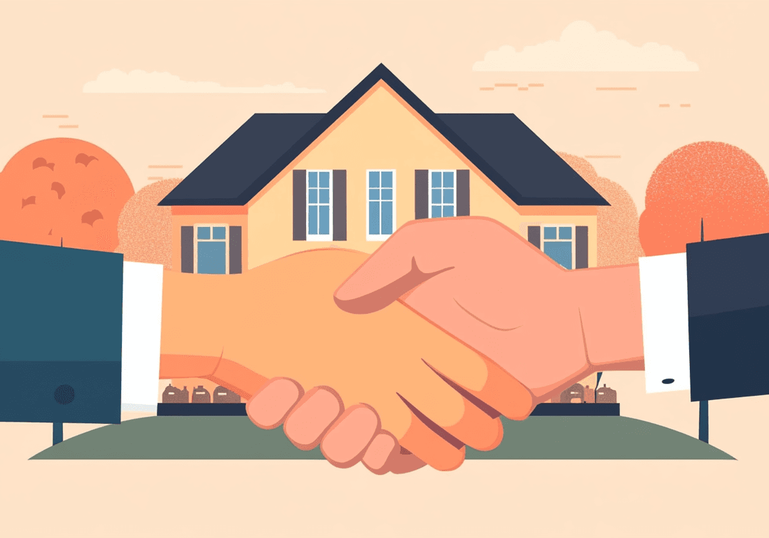 Handshake - Windy City Home Buyer - Done Deal