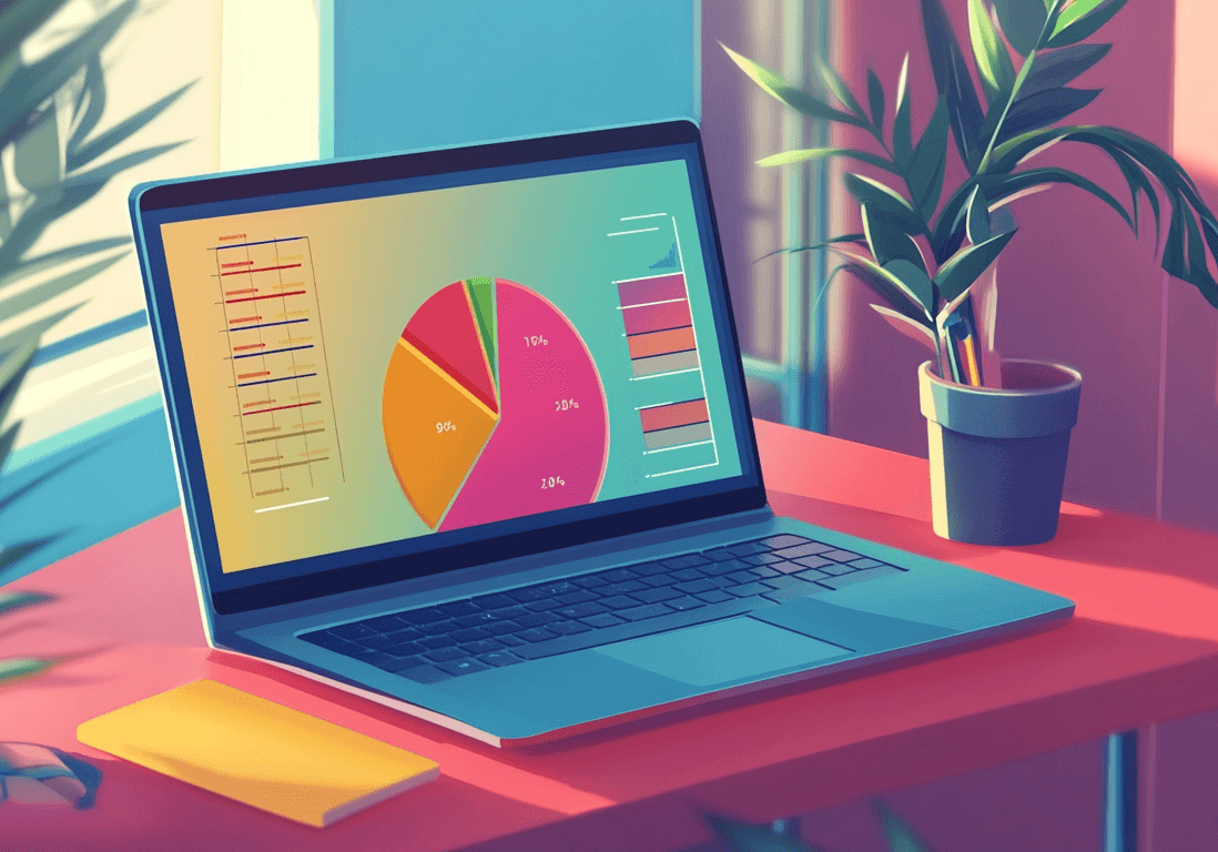 SEOREI - AI Laptop with graphs 1 Laptop with graphs - Windy City Home Buyer